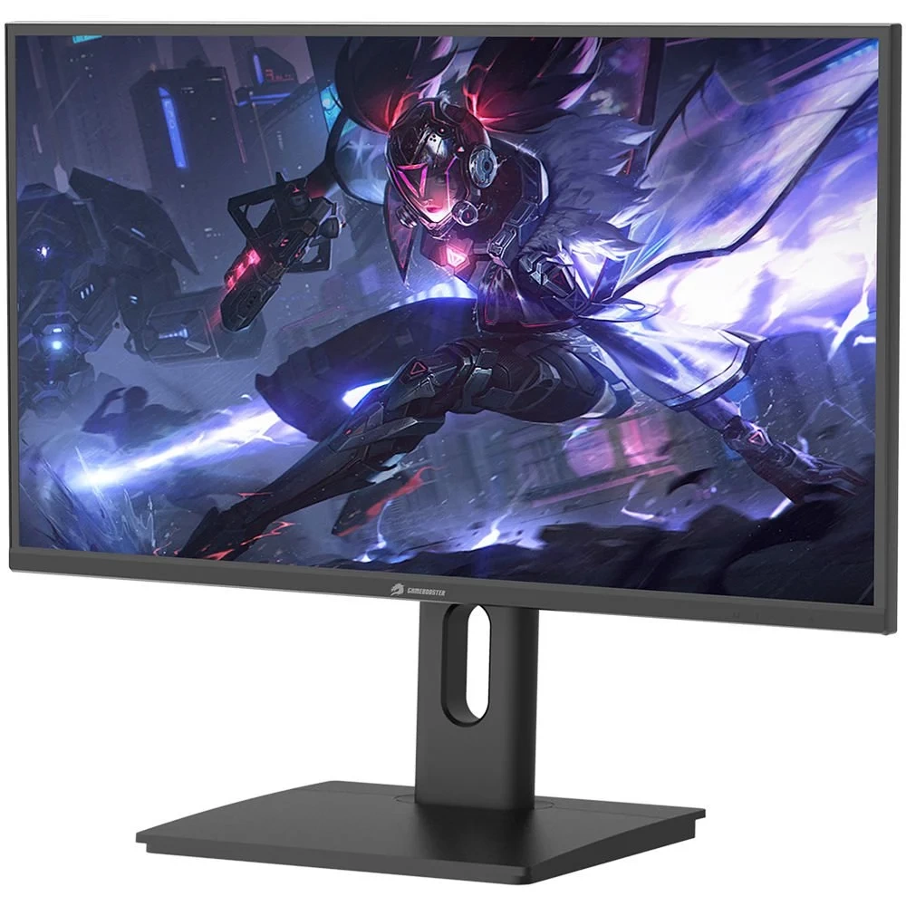GAMEBOOSTER GB-2729FF 27 280HZ SS IPS 0.5MS FHD FREESYNC, G-SYNC 2XHDMI,1+2DP1 OYNAR AYAK GAMİNG