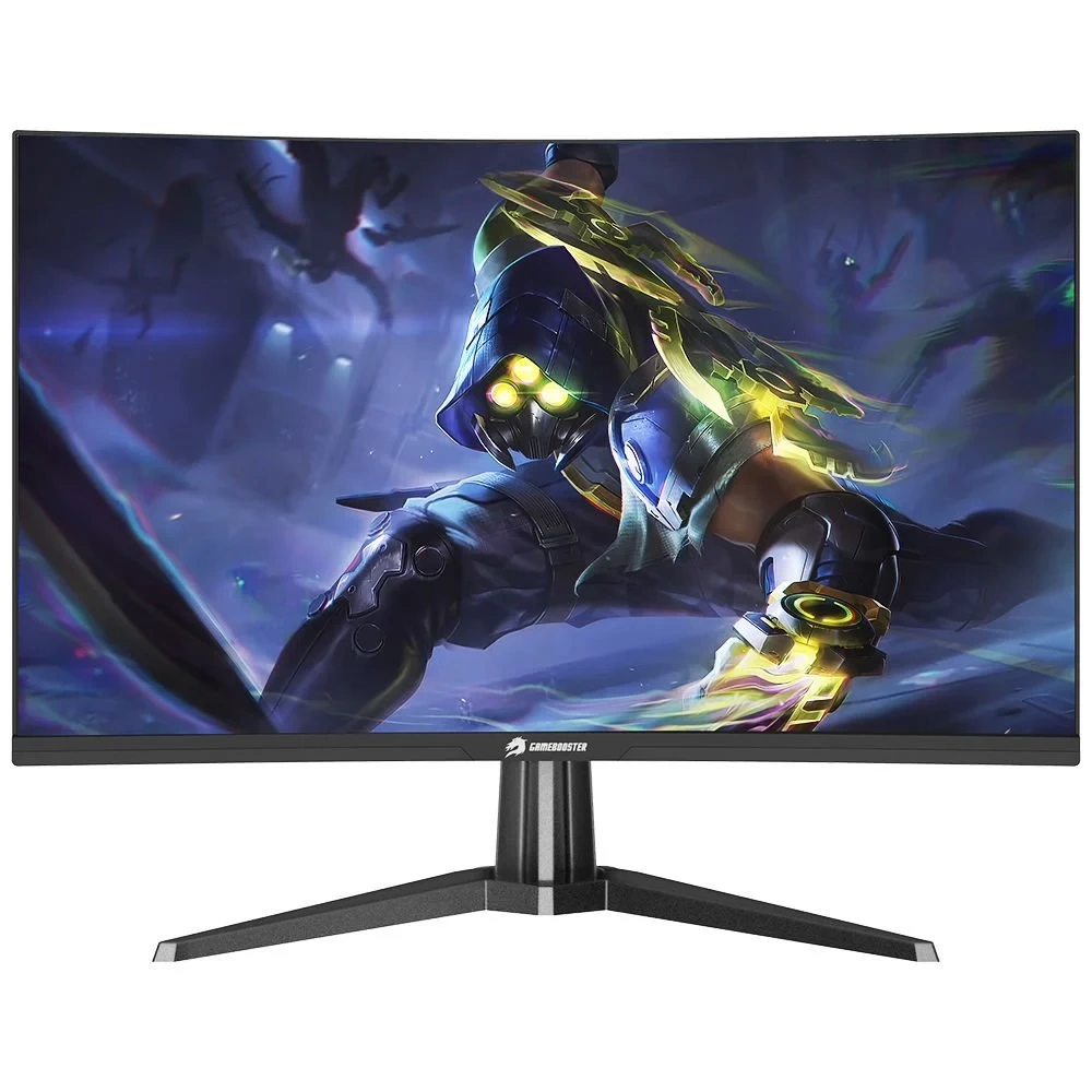 GameBooster GB-3218CF 32 180Hz 1ms VA FHD 1920×1080 HDMI*1+DP*1 RGB Curved R1500 Gaming Monitör