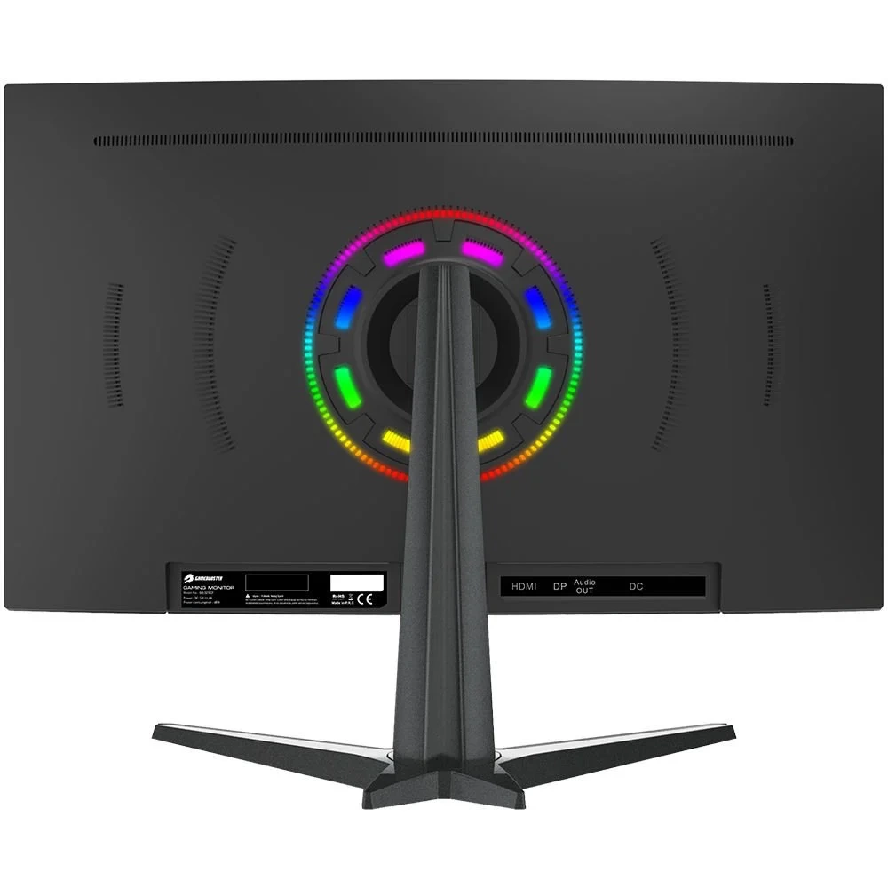 GameBooster GB-3218CF 32 180Hz 1ms VA FHD 1920×1080 HDMI*1+DP*1 RGB Curved R1500 Gaming Monitör