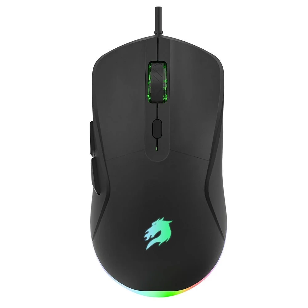 GAMEBOOSTER KM-11B KNİGHT SİYAH KLAVYE MOUSE SET