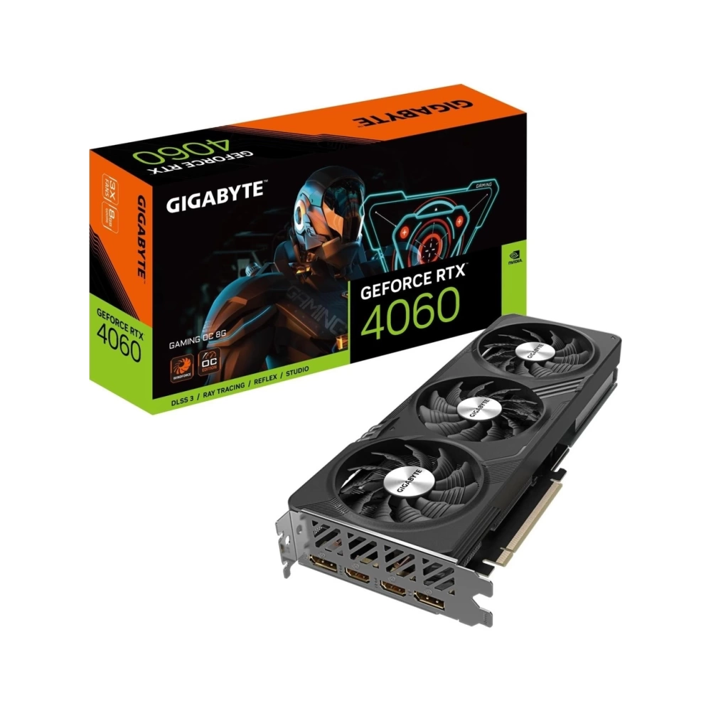 GeForce RTX™ 4060 GAMING OC 8G