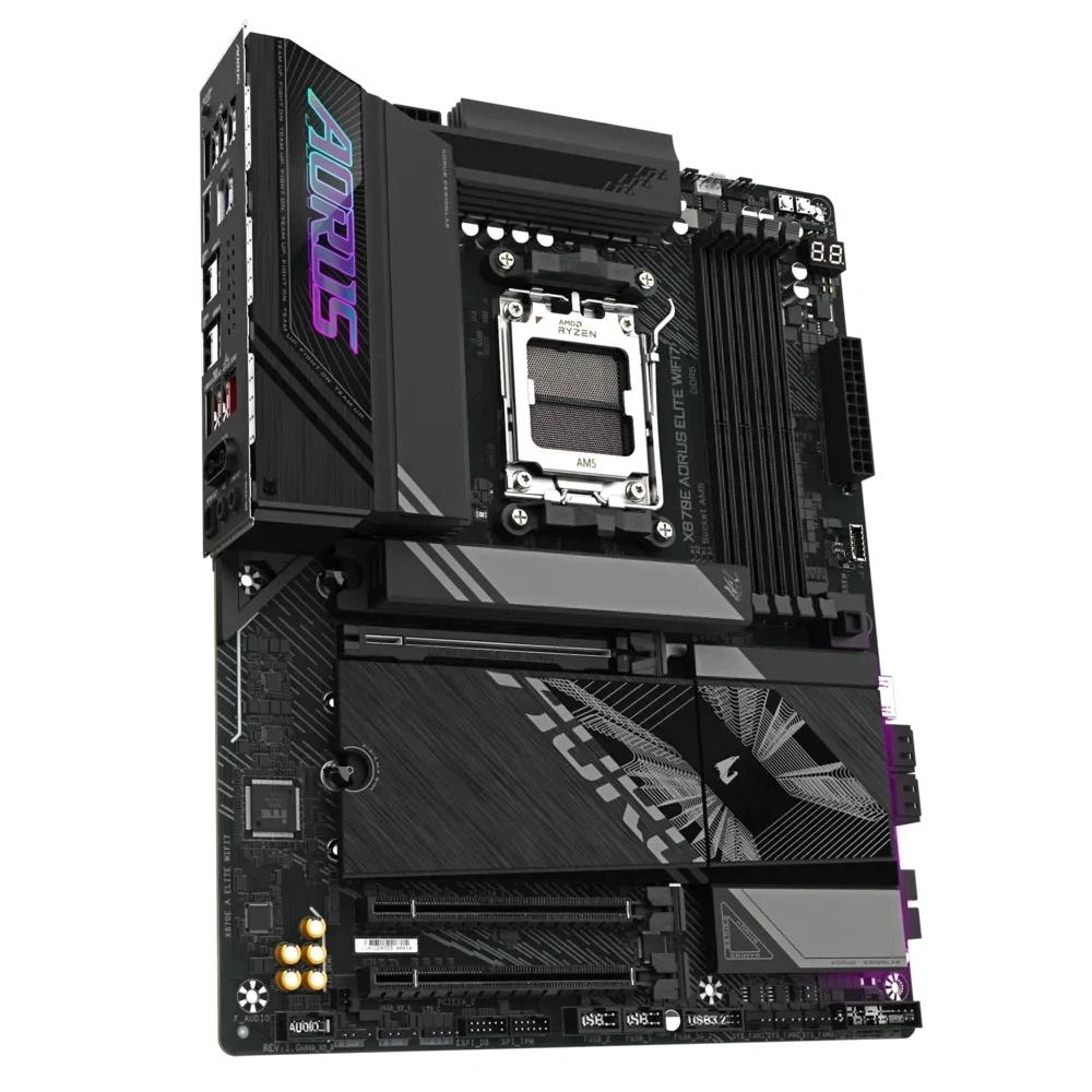 GIGABAYTE X870E-AORUS-PRO AM5 DDR5 ANAKART