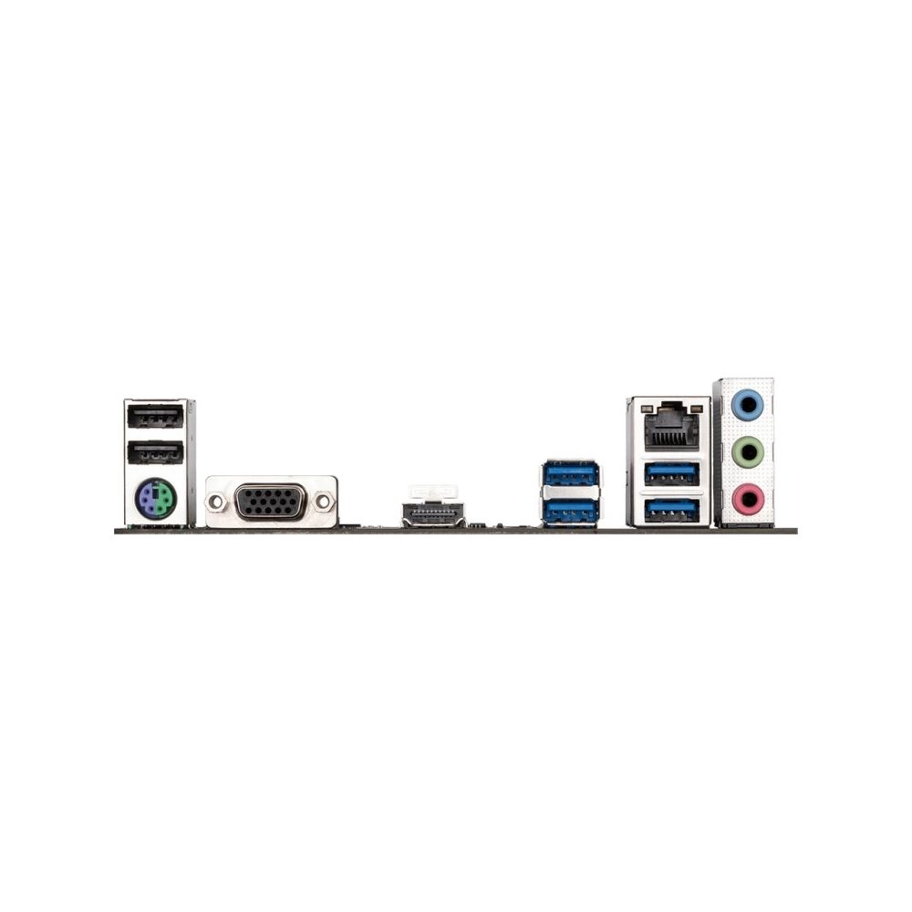 Gigabyte A520M-K V2 DDR4 5100MHz PCI-E Gen3 M.2 USB 3.2 VGA HDMI mATX AM4 Anakart