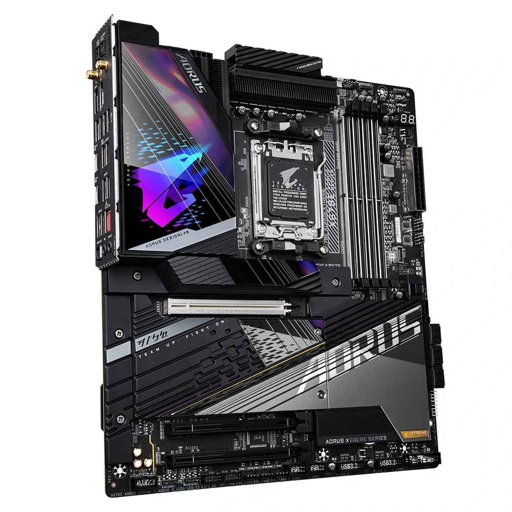 GIGABYTE X670E AORUS XTREME AM5 E-ATX ANAKART
