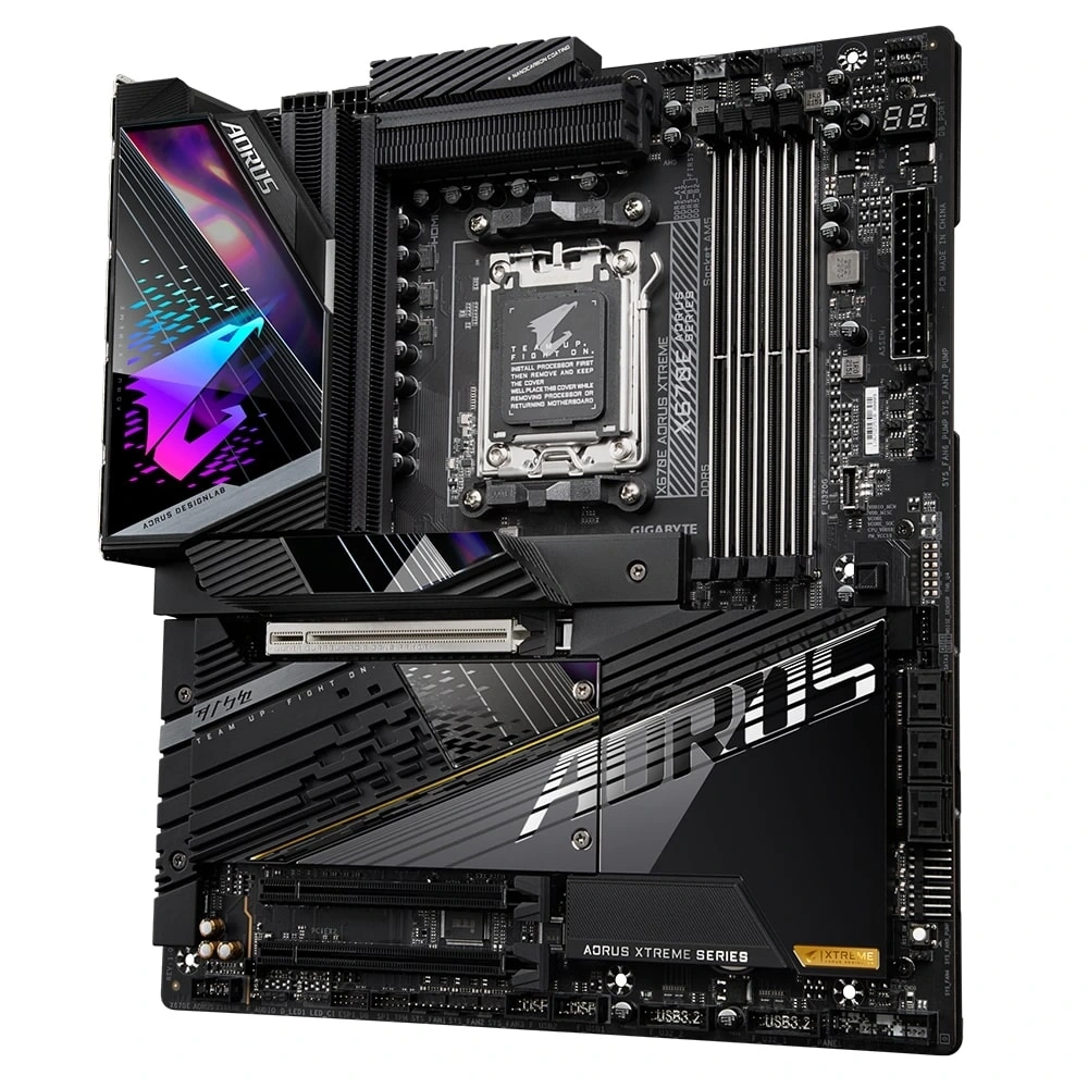 GIGABYTE X670E AORUS XTREME AM5 E-ATX ANAKART