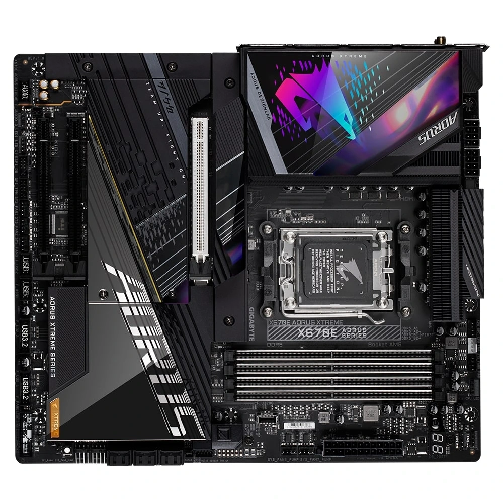 GIGABYTE X670E AORUS XTREME AM5 E-ATX ANAKART