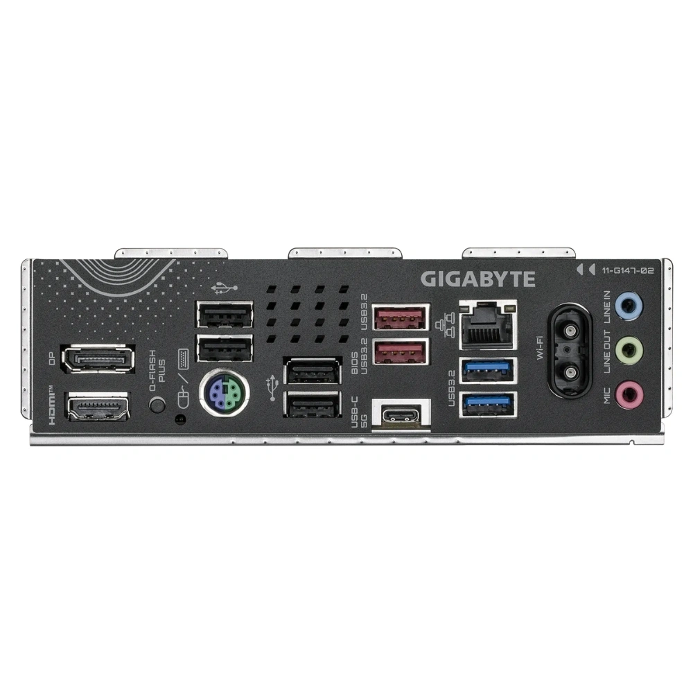 GIGABYTE B850 EAGLE WIFI6E DDR5 M.2 HDMI DP ATX AM5