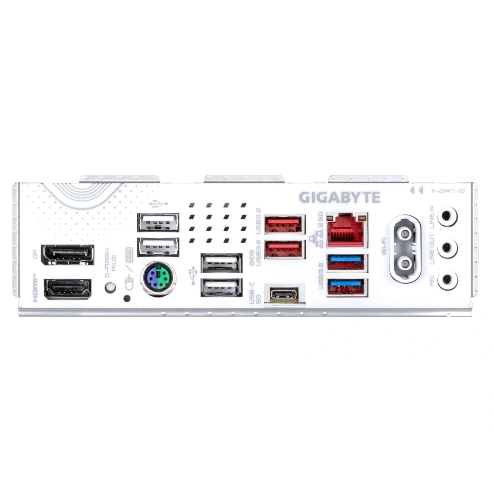 GIGABYTE B850 EAGLE WIFI7 ICE DDR5 M.2 HDMI DP ATX AM5