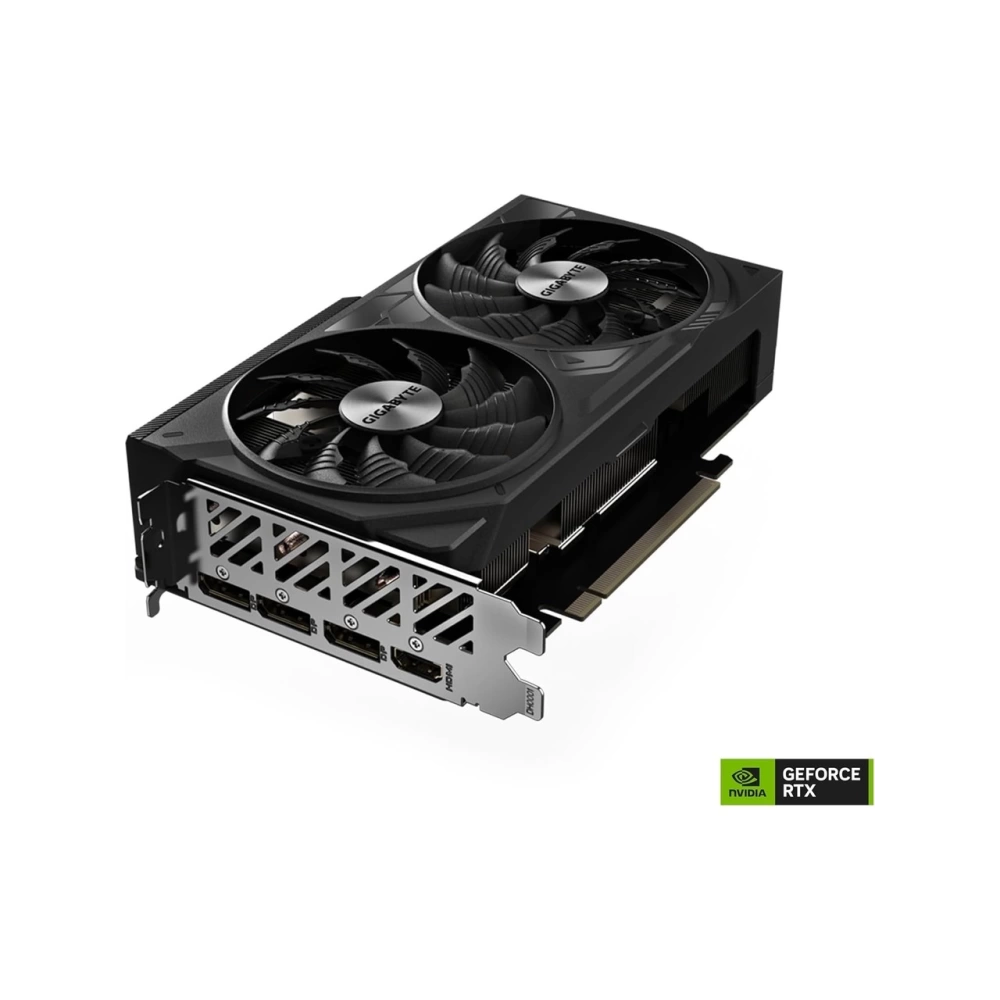 Gigabyte Geforce Rtx 4070 Wındforce 2x Fan Oc 12GB 192 Bit Wındforce Fan