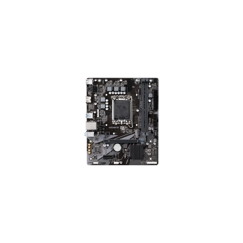 Gıgabyte H610M K Rev.1.0 2xddr4 M.2 HDMI 12-13.nesil LGA1700 Soket, Anakart