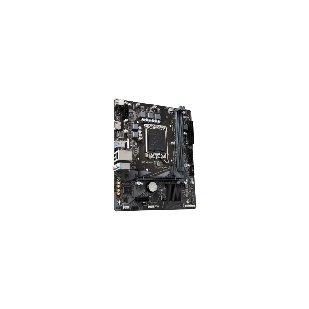 Gıgabyte H610M K Rev.1.0 2xddr4 M.2 HDMI 12-13.nesil LGA1700 Soket, Anakart