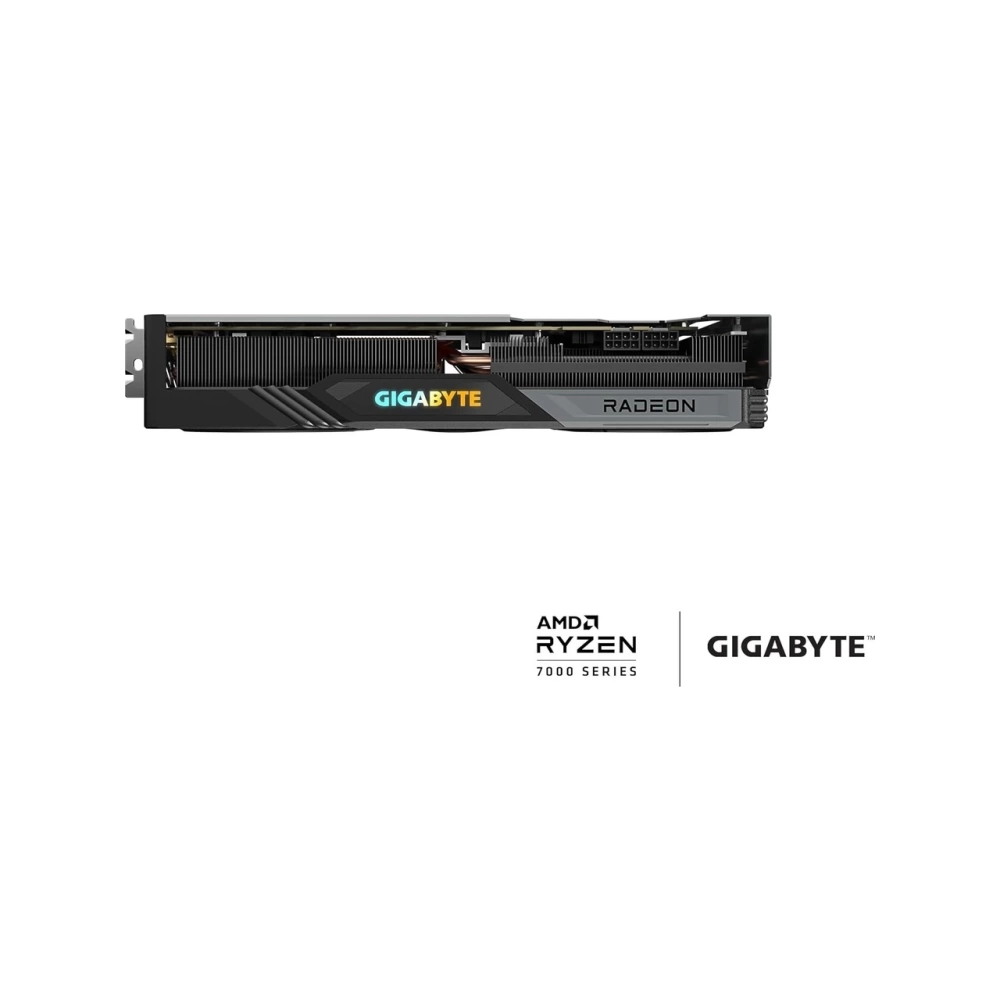 Gigabyte Radeon Rx 7800 Xt Gaming Oc 16GB Ekran Kartı, 3x Wındforce Fans 16GB 256-BIT Gddr6, GV-R78XTGAMING