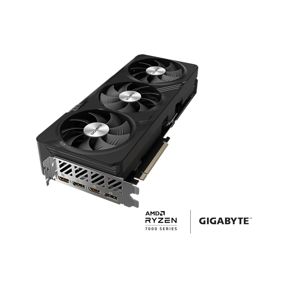 Gigabyte Radeon Rx 7800 Xt Gaming Oc 16GB Ekran Kartı, 3x Wındforce Fans 16GB 256-BIT Gddr6, GV-R78XTGAMING