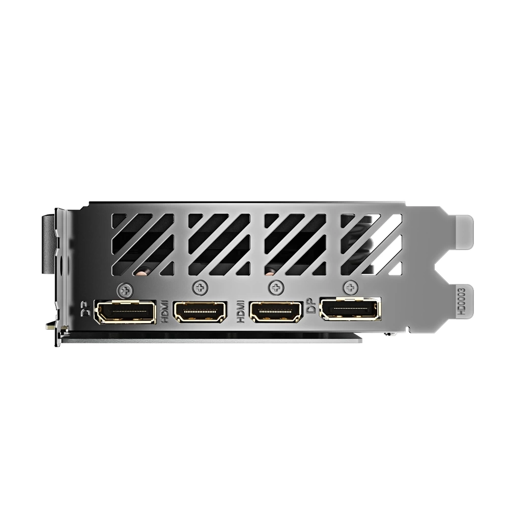 GIGABYTE RTX 4060 GAMING OC 8GB GDDR6 128 BİT RGB LED NVİDİA EKRAN KARTI
