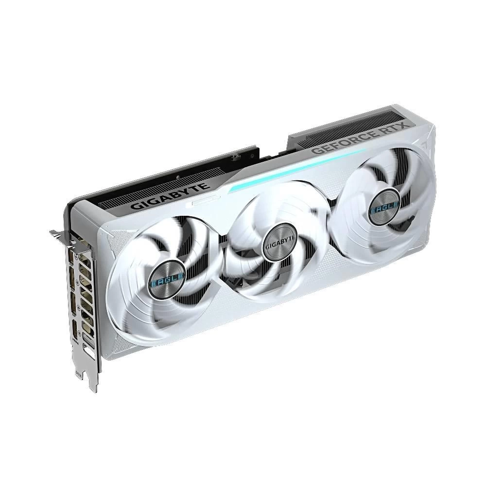 GIGABYTE RTX 5070Tİ EAGLE OC ICE 16GB GDDR7 256 BİT RGB LED NVİDİA EKRAN KARTI