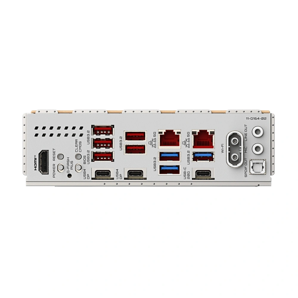 GIGABYTE X870E AERO X WOOD DDR5 M.2 HDMI DP ATX AM5