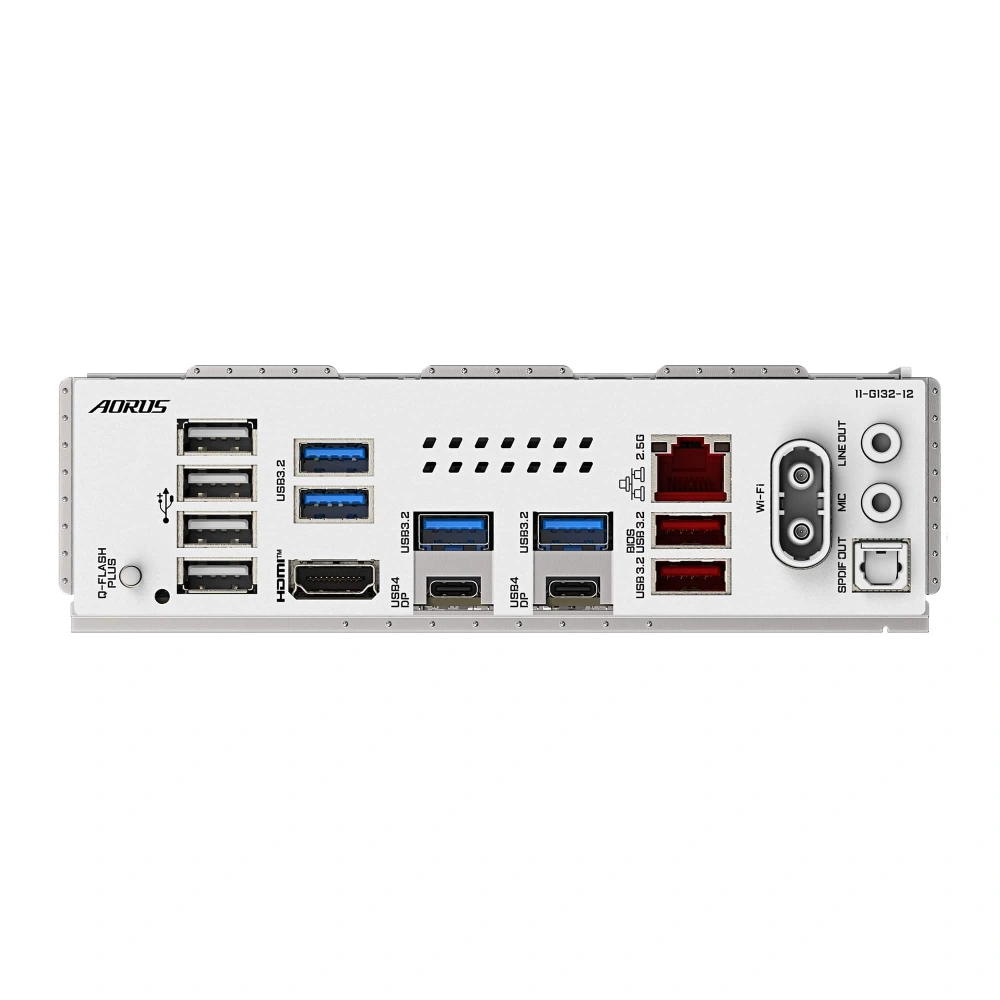 GIGABYTE X870E AORUS ELITE WIFI7 ICE DDR5 M.2 HDMI DP ATX AM5