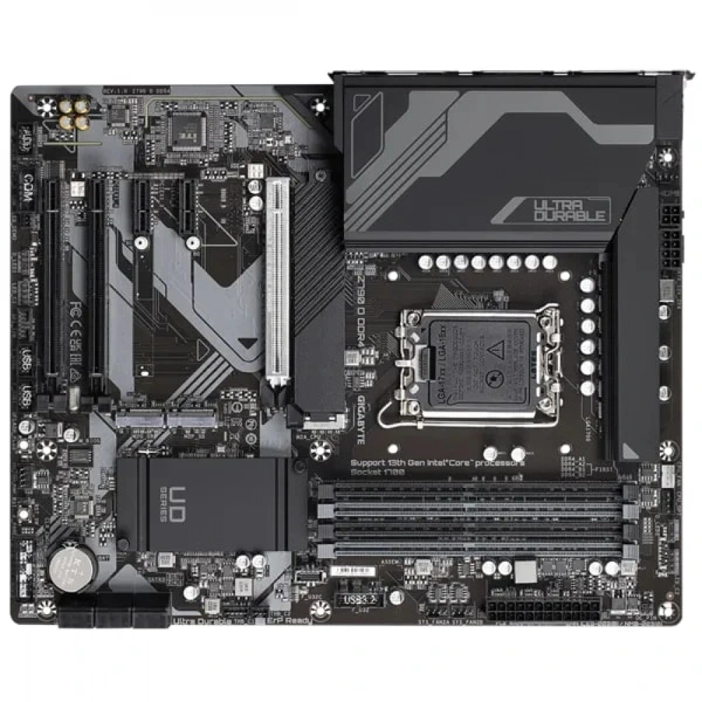GIGABYTE Z790 D INTEL LGA 1700 DDR4 5333MHZ