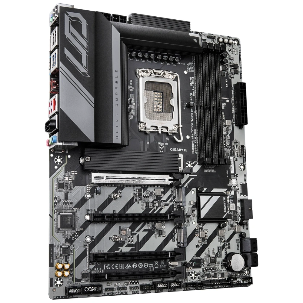 GIGABYTE Z890 UD WIFI6E DDR5 M.2 ATX 1851p