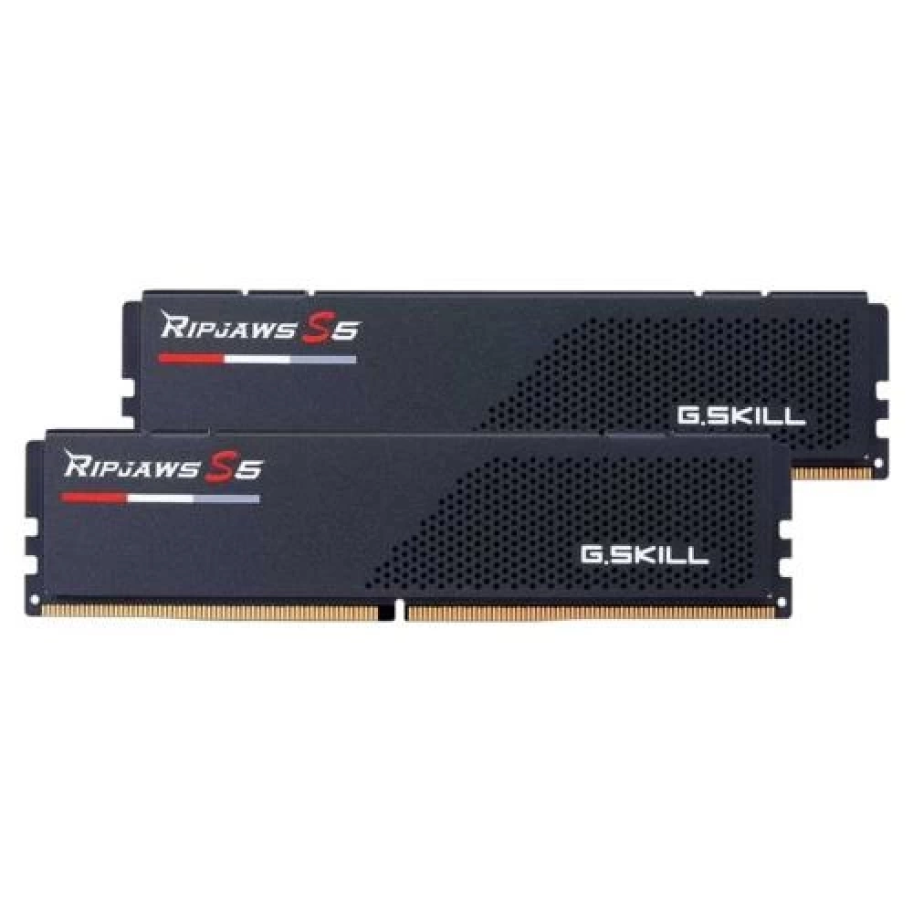 Gskill Ripjaws S5 32GB (2x16GB) DDR5 6400Mhz DUAL F5-6400J3648F16GX2-RS5K