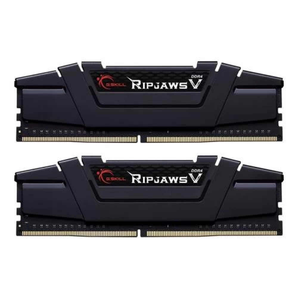 GSkill RipjawsV 16GB (2x8GB) DDR4 3200MHz DUAL F4-3200C16D-16GVKB