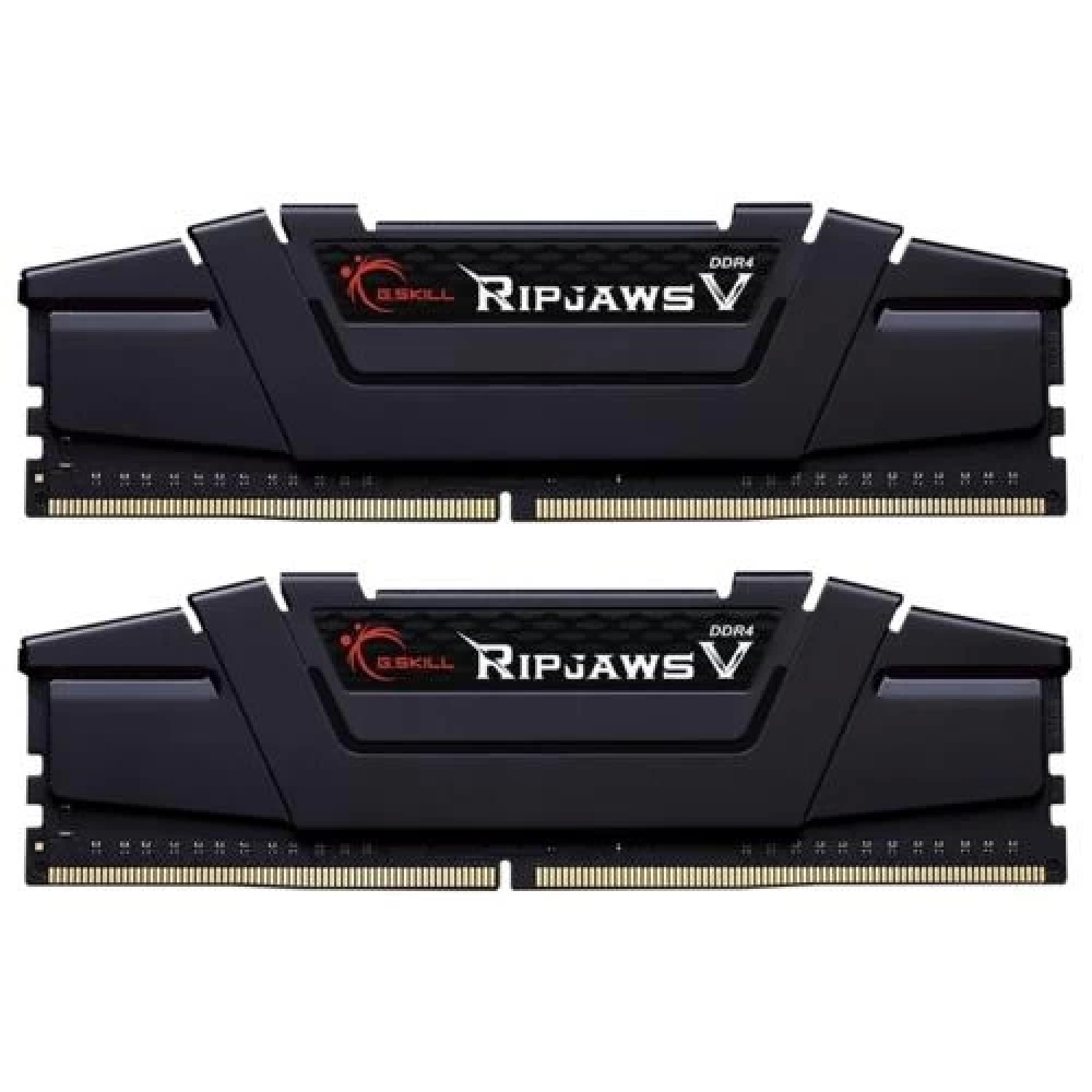 Gskill RipjawsV 32GB (2X16GB) DDR4 4000Mhz DUAL F4-4000C18D-32GVK