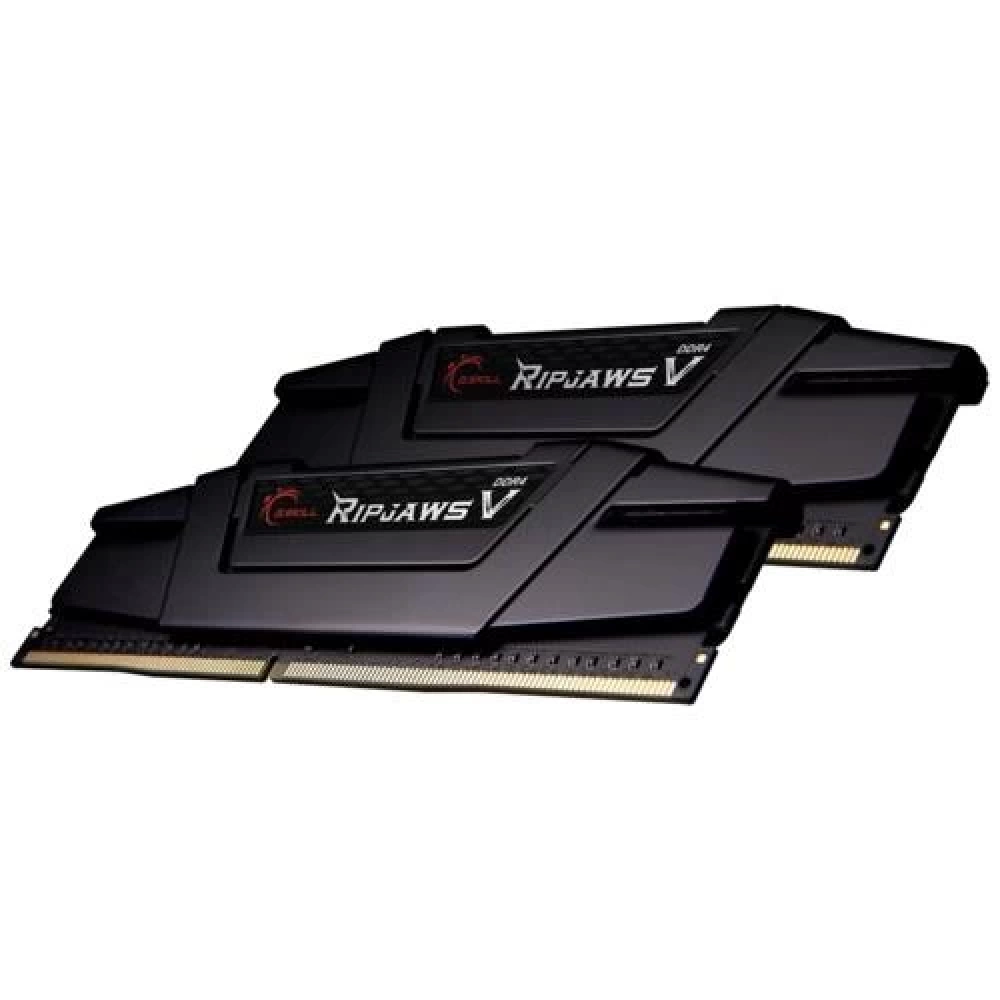 Gskill RipjawsV 32GB (2X16GB) DDR4 4000Mhz DUAL F4-4000C18D-32GVK