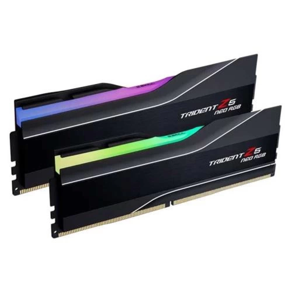 Gskill Trident Z5 Neo 32GB (2x16GB) DDR5 6400Mhz DUAL F5-6400J3039G16GX2-TZ5NR