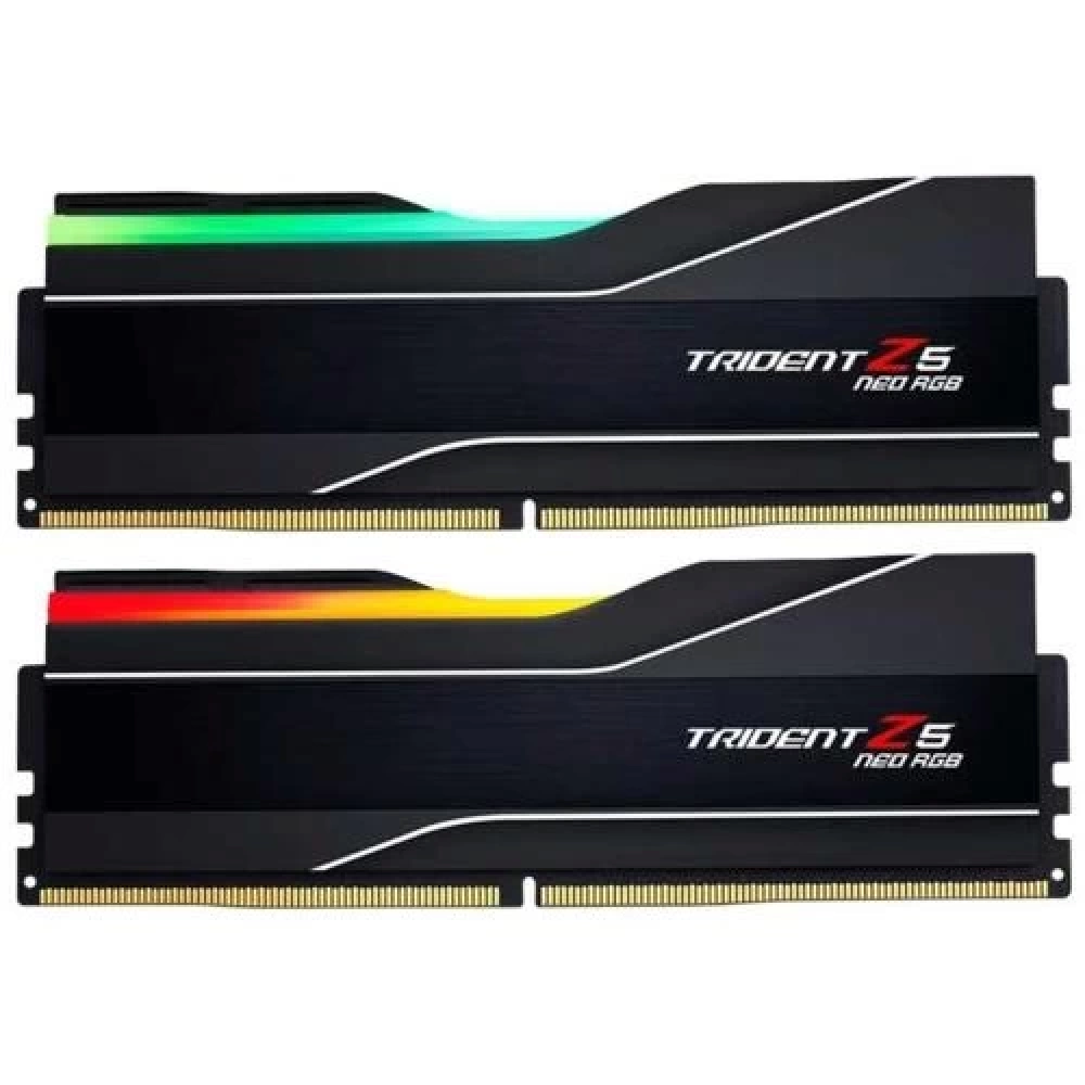 Gskill Trident Z5 Neo 32GB (2x16GB) DDR5 6400Mhz DUAL F5-6400J3039G16GX2-TZ5NR