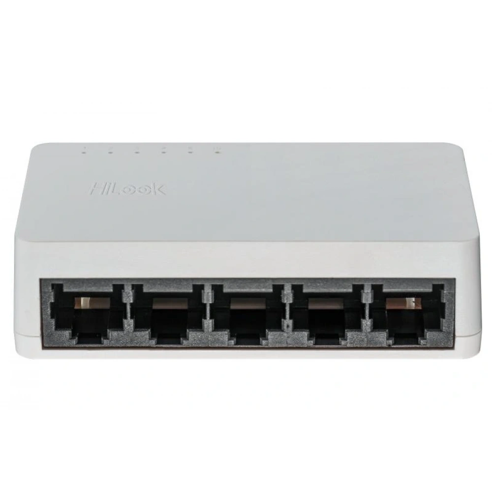 HILOOK NS-0105D(O-STD)  5XFE YÖNETİLEMEZ NETWORK SWİTCH