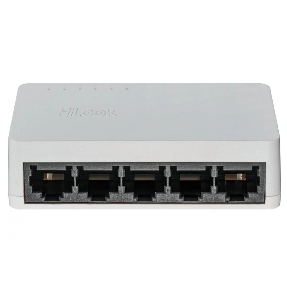 HILOOK NS-0505D(O-STD) 5XFE NETWORK YÖNETİLEMEZ SWITCH