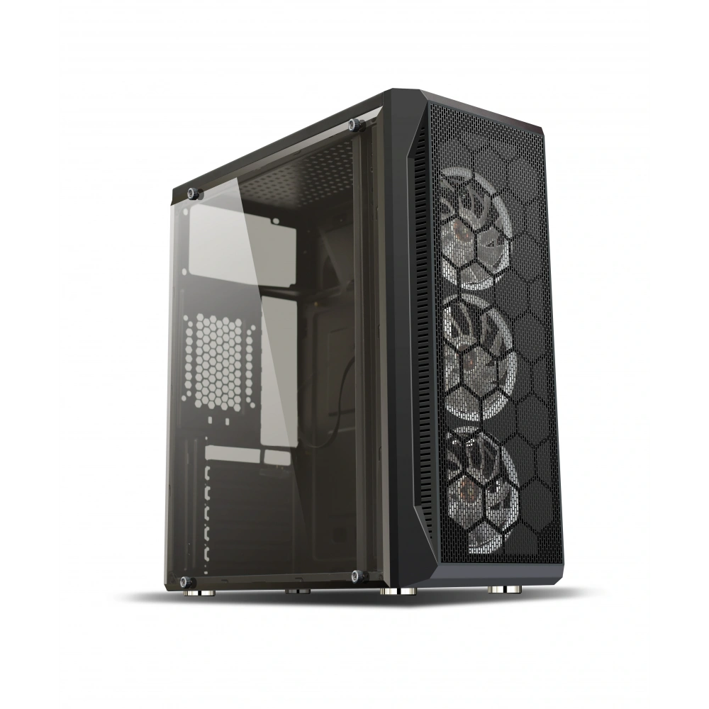 HIPER ZOE GAMING MID ATX KASA 500W