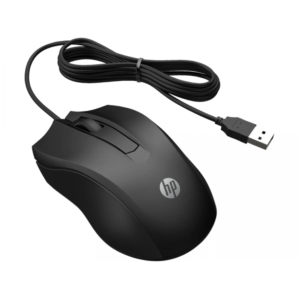 HP 105 KABLOLU MOUSE (822M9UT)