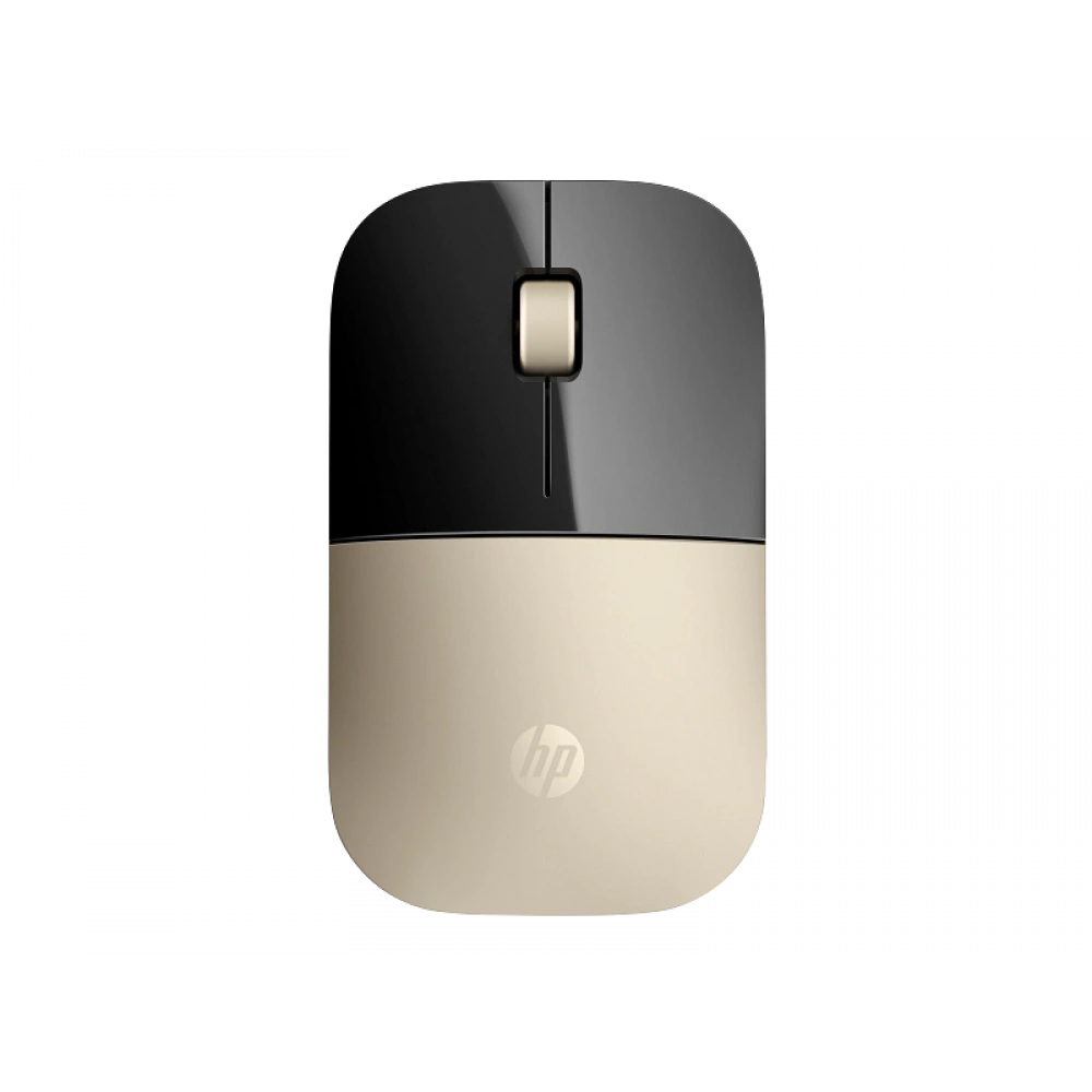HP Z3700 WİRELESS GOLD MOUSE (X7Q43AA)