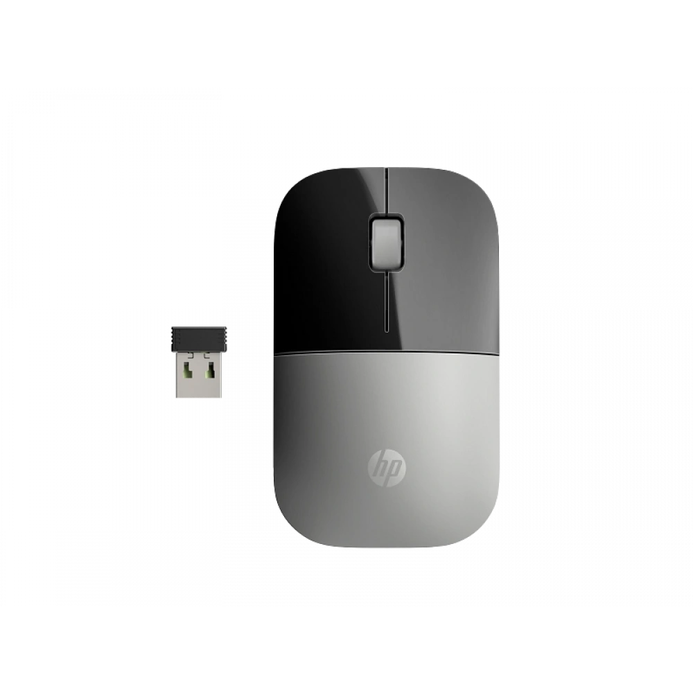 HP Z3700 WİRELESS SILVER MOUSE (X7Q44AA)