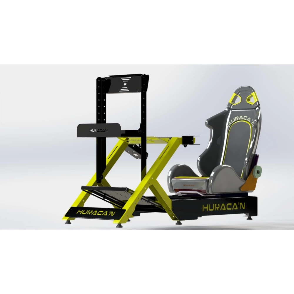 HURACAN ECO RACE KOKPİT