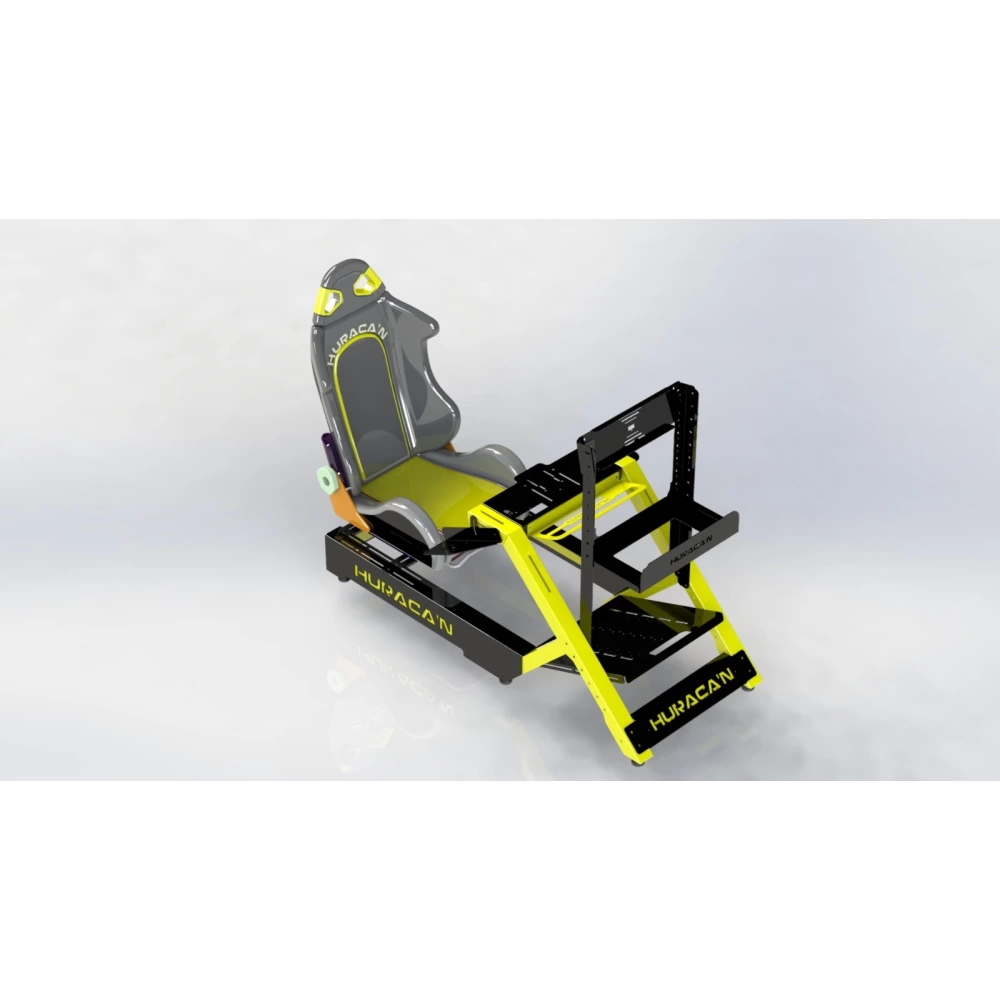 HURACAN ECO RACE KOKPİT