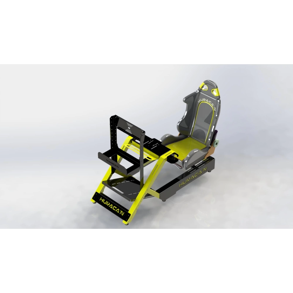HURACAN ECO RACE KOKPİT
