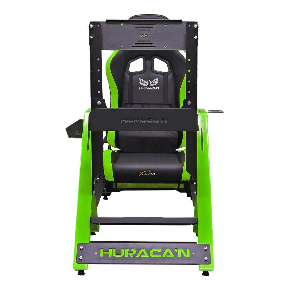 Huracan Eco Race Kokpit