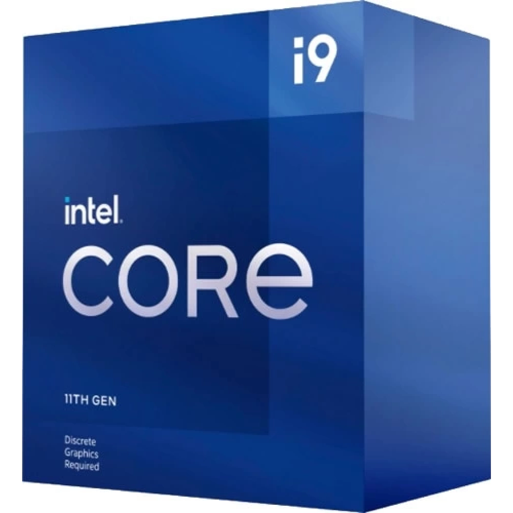 INTEL 11.NESIL i9 11900F 2.50GHz 16M FCLGA1200 CPU İŞLEMCİ BOX FANLI