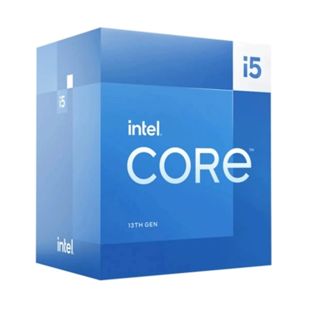 INTEL 13.NESIL i5 13500 4.80GHz İŞLEMCİ BOX FANLI BX8071513500