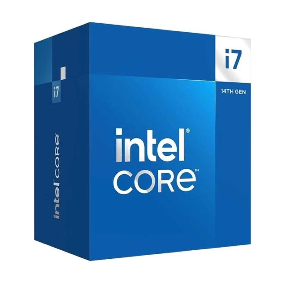 INTEL 14.NESIL i7 14700 5.20GHz CPU İŞLEMCİ BOX BX8071514700