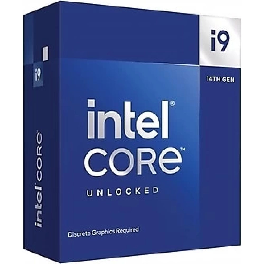 INTEL 14.NESIL i9 14900KF 5.80 GHz 32M FCLGA1700 CPU İŞLEMCİ BOX BX8071514900KF