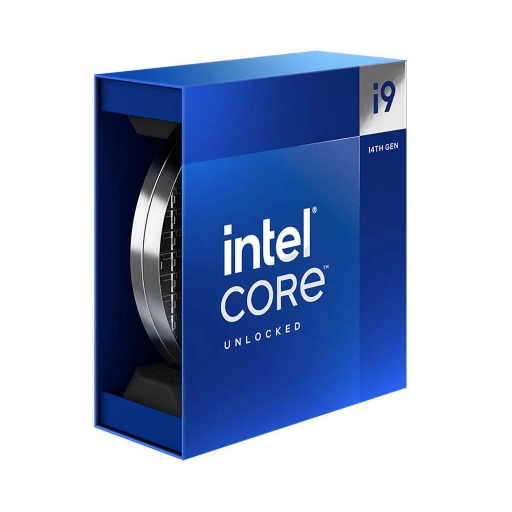 INTEL 14.NESIL i9 14900KS CPU İŞLEMCİ BOX BX8071514900KS