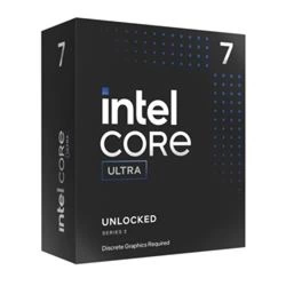 INTEL Core Ultra 7 265KF 3.9 GHz-5.5 GHZ 30MB BOX