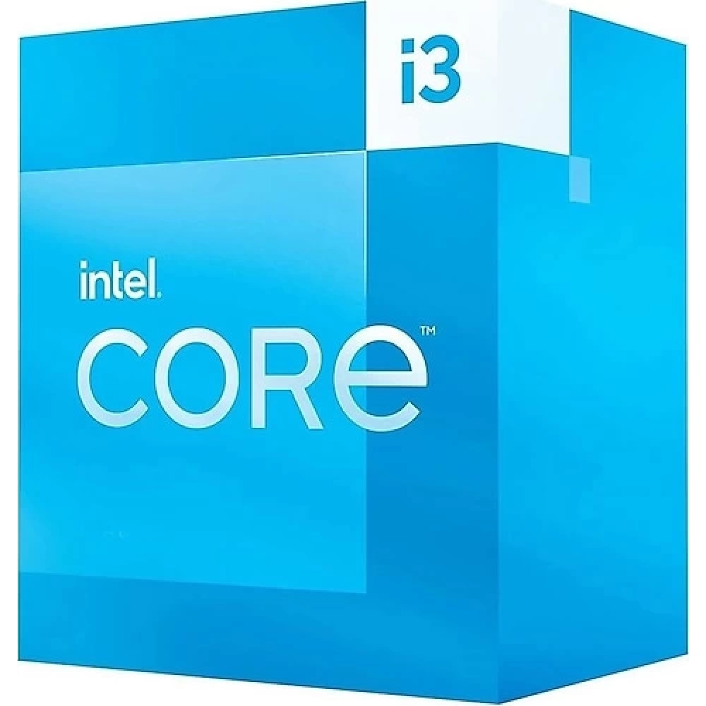 INTEL i3 14100 4.70 GHz İŞLEMCİ BOX FANLI BX8071514100