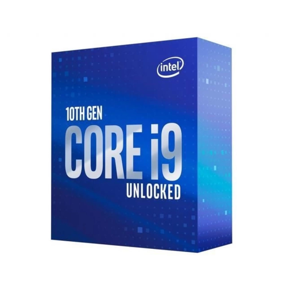 INTEL i9 10850K 3.60GHz 20M FCLGA1200 CPU İŞLEMCİ BOX FANSIZ