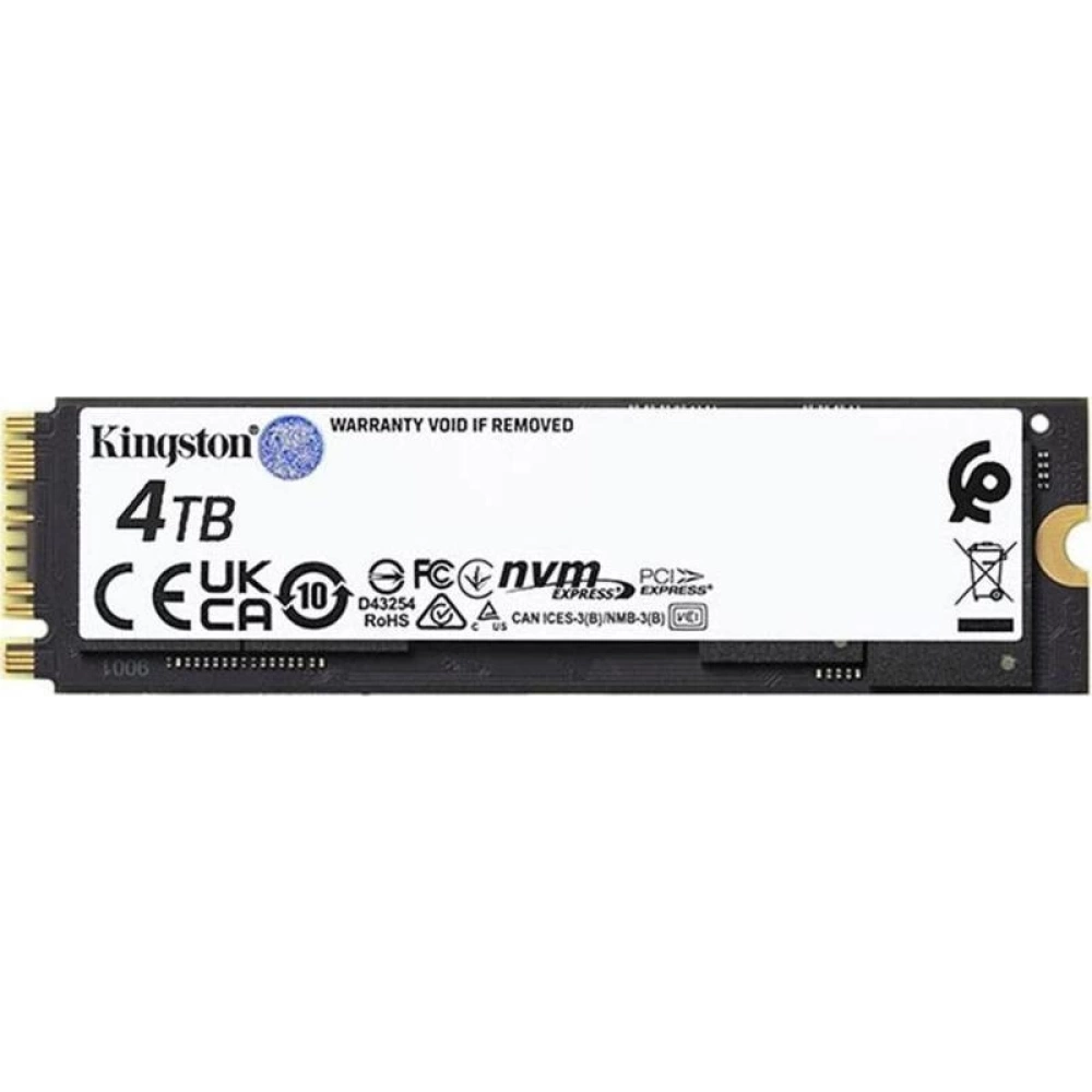 Kingston 4000G Renegade PCIe 4.0 NVMe M.2 SSD SRNGD/4000G