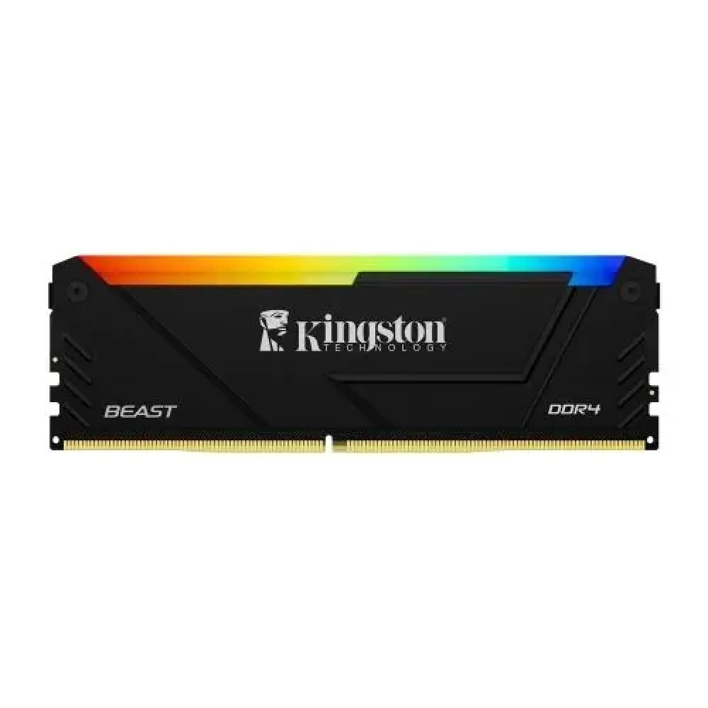 Kingston Beast 16GB RGB 3200 DDR4 CL16 KF432C16BB2A/16TR