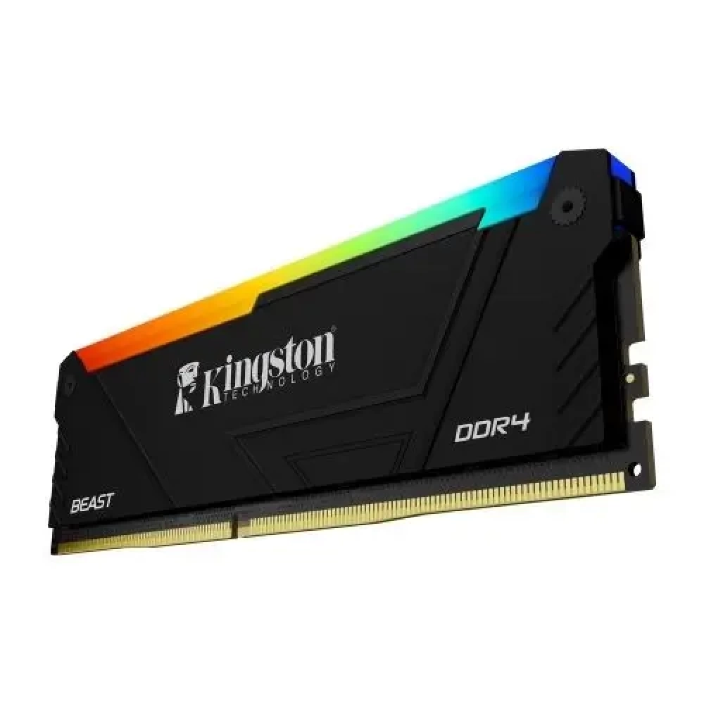 Kingston Beast 16GB RGB 3200 DDR4 CL16 KF432C16BB2A/16TR